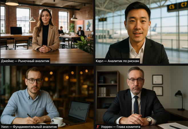 Инвесткомитет — превью